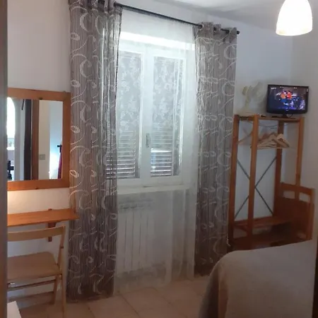 Nocleg ze śniadaniem Life Sutri