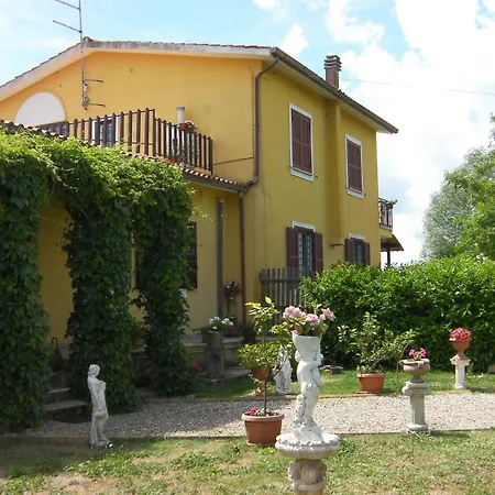 Bed & Breakfast Life Sutri