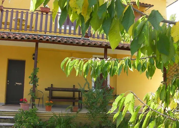 Life Bed and Breakfast Sutri