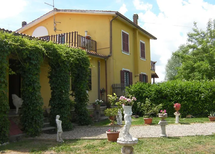 Bed and Breakfast Life Sutri