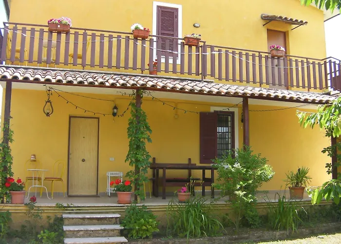 Life Bed and Breakfast Sutri