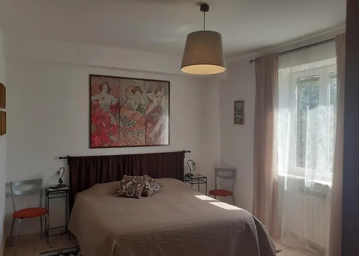 Bed and Breakfast Life Sutri